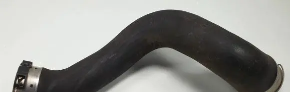 Mercedes-Benz E W212 Intercooler hose/pipe A2045282582