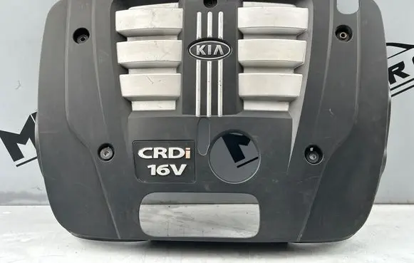 KIA Sorento Engine cover (trim) BENT0A25
