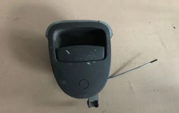 Opel Combo C Sliding door exterior handle 