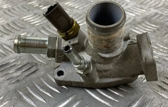 Thermostat/thermostat housing