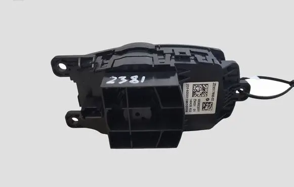 BMW 1 F20 F21 Head unit multimedia control 9317695 033623201
