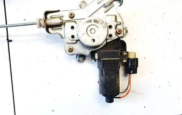 Hyundai Getz Front door window regulator motor
