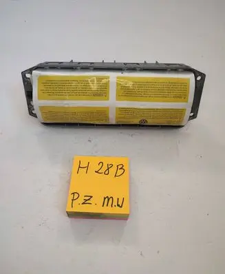 Volkswagen Lupo Passenger airbag 6X0880204B