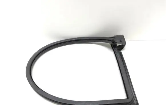 Audi S5 Rubber seal front door (on door) 8T0845353