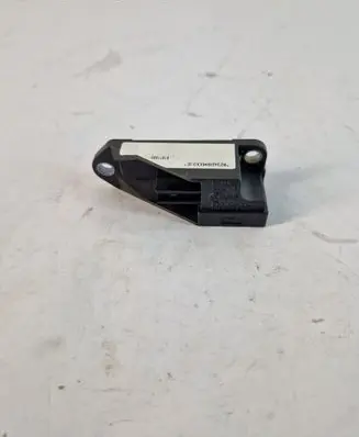 Airbag deployment crash/impact sensor