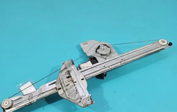 Peugeot Partner Front door window regulator with motor 402103J IMPRK1459332