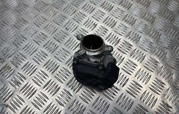Throttle valve