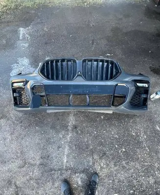 BMW X6 G06 Front bumper 51118069942 8069942