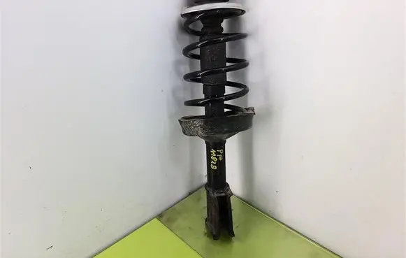 Renault Clio II Front shock absorber with coil spring MGA5674