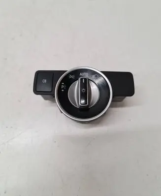 Mercedes-Benz E W212 Light switch A2129050551 10091531
