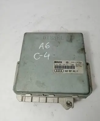 Audi A6 S6 C4 4A Engine control unit/module 0281001320 4A0907401P 0281001321