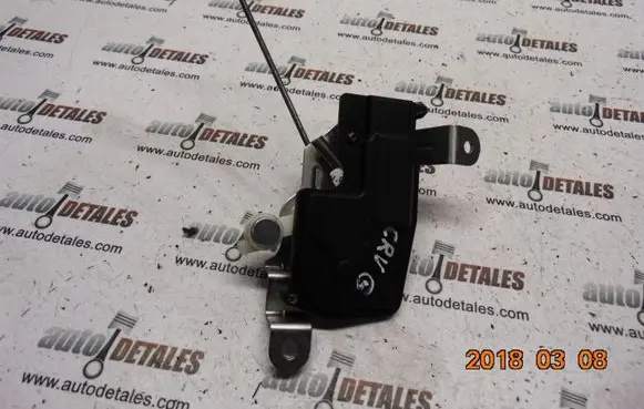 Honda CR-V Tailgate window lock/catch/latch 