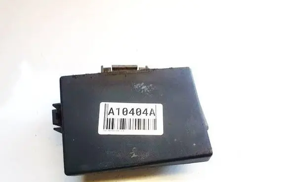 Opel Antara Fuse box cover 