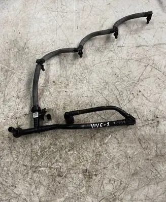 Opel Vivaro Fuel return line/hose 
