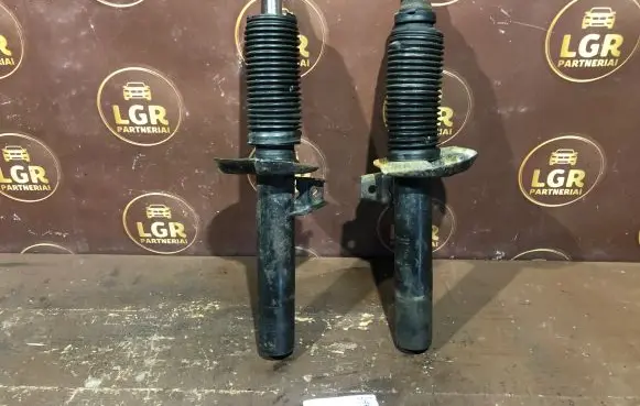 Volkswagen Caddy Front shock absorber/damper 335808