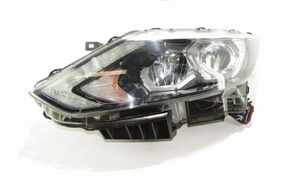 Nissan Qashqai Headlight/headlamp