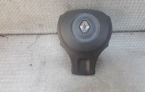 Renault Koleos I Steering wheel airbag