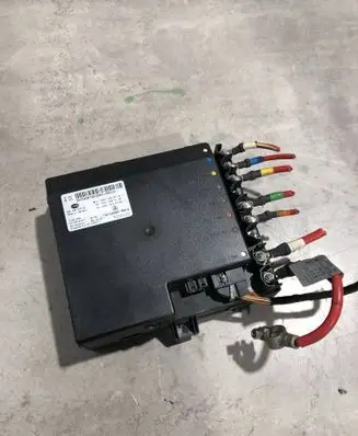 Other control units/modules