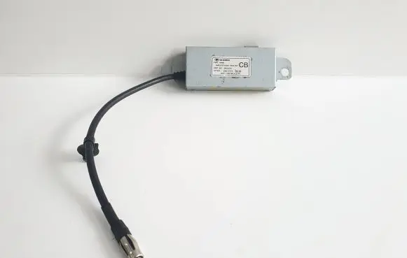 Chevrolet Captiva Antenna control unit 96628318
