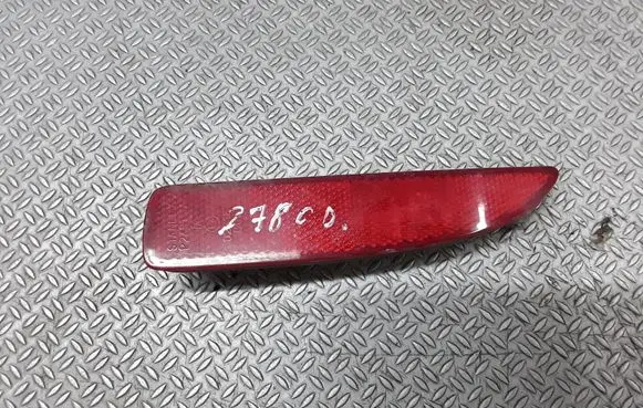 Mazda 5 Rear tail light reflector