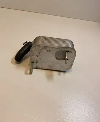 Audi Q7 4L Fuel cooler (radiator) 7L6203491D
