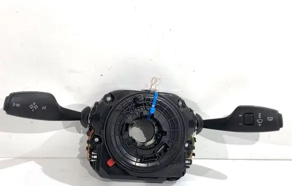 BMW 5 GT F07 Wiper turn signal indicator stalk/switch 9297778