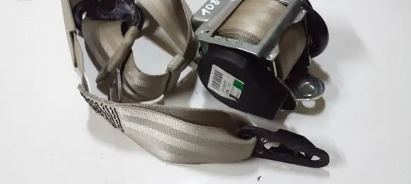 Audi A8 S8 D3 4E Front seatbelt 4E1857706