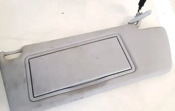 Opel Signum Sun visor