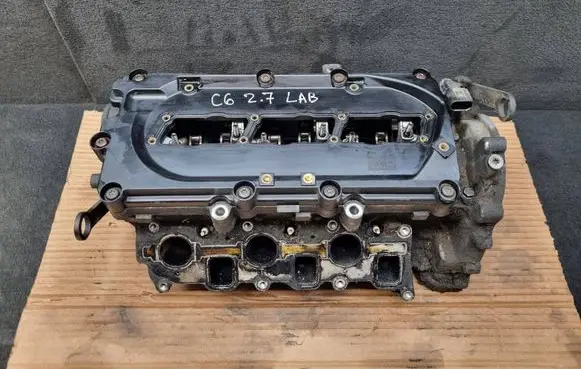 Audi A6 S6 C6 4F Engine head 059103064CL 059103902AX 059103266PX