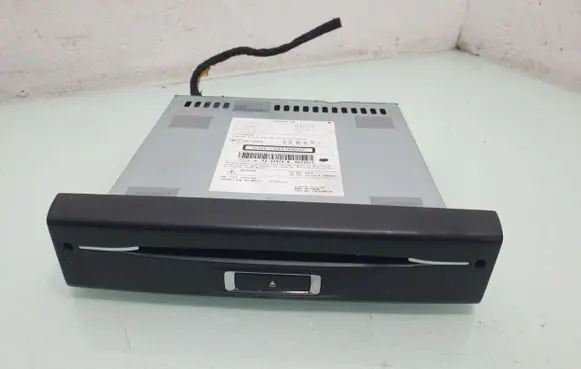 Navigation unit CD/DVD player