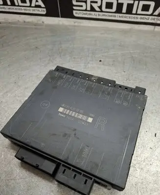 Mercedes-Benz S W220 Seat control module 2208201285 7654
