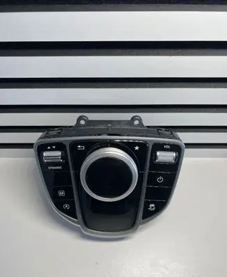 Mercedes-Benz GLC X253 C253 Head unit multimedia control A2059006115 A2539055700 A2539054900