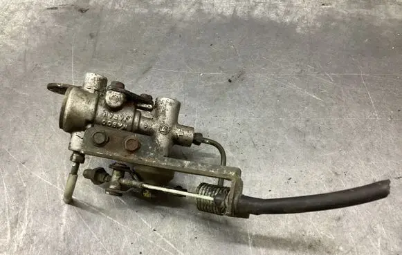 Honda CR-V Master brake cylinder