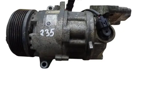 BMW 1 E81 E87 Air conditioning (A/C) compressor (pump) 9182794-02