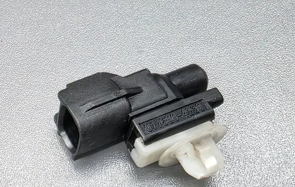 Peugeot 4007 Outside/exterior temperature sensor 0775004220