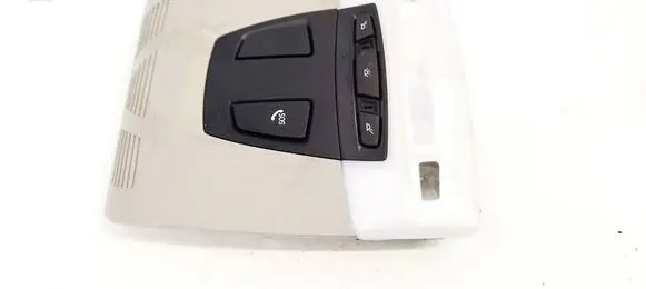 BMW 1 F20 F21 Front seat light 9321469 A16876