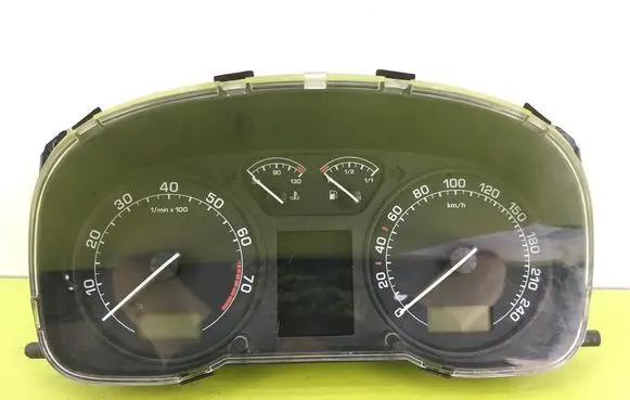 Skoda Octavia Mk1 (1U) Speedometer (instrument cluster) 1U0920841B