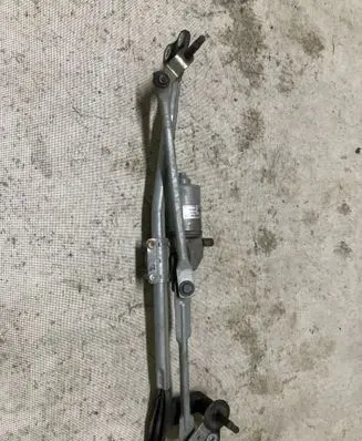 Land Rover Evoque I Front wiper linkage and motor BJ3217500AA