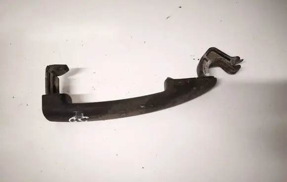 Citroen C3 Front door exterior handle 9686142477