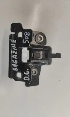 Peugeot 508 Tailgate/trunk/boot hinge 9687860380 03E5B02