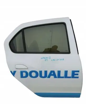 Dacia Logan II Rear door