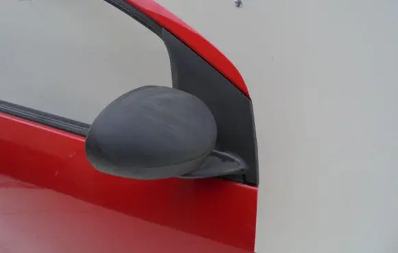Citroen C1 Manual wing mirror 