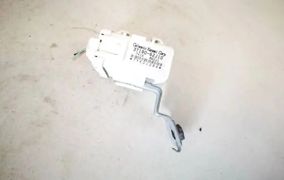 Other control units/modules
