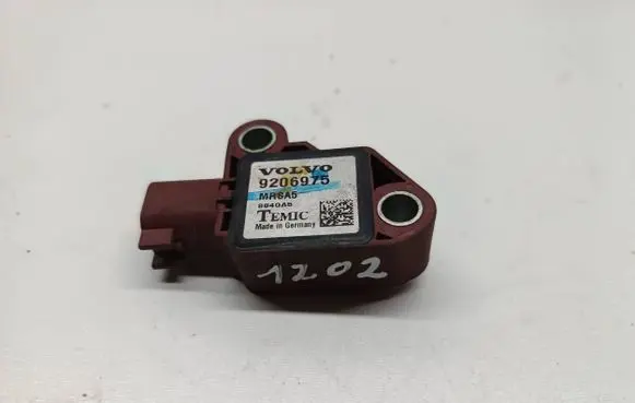 Volvo V50 Airbag deployment crash/impact sensor 9206975 MRSA5