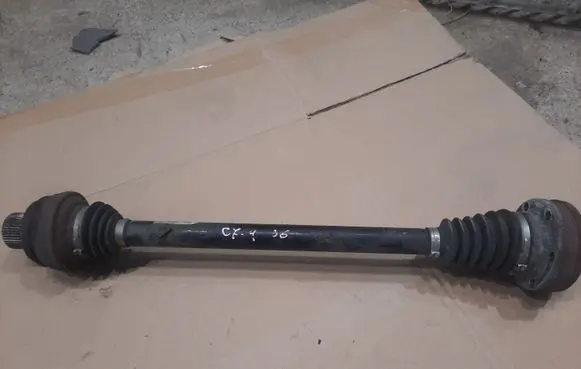 Audi A6 S6 C7 4G Rear driveshaft 8R0501203C