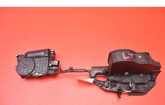 Rear door lock