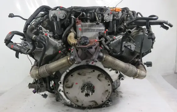 Audi A5 8T 8F Engine CGKA