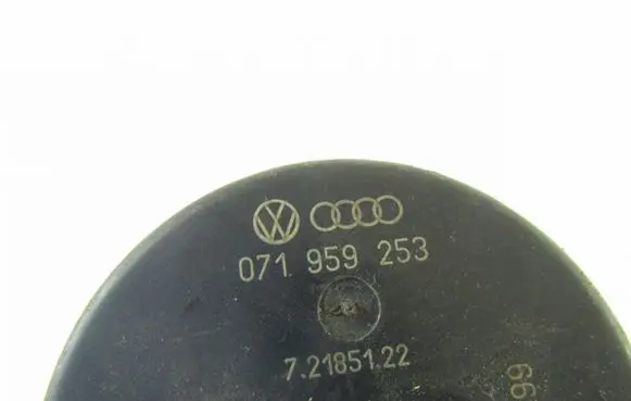 Volkswagen Golf IV Secondary air pump 071959253
