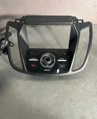 Ford Kuga II Head unit multimedia control Cj5418835