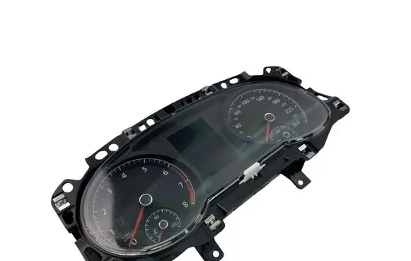 Volkswagen Golf VII Speedometer (instrument cluster) 5G1920740B